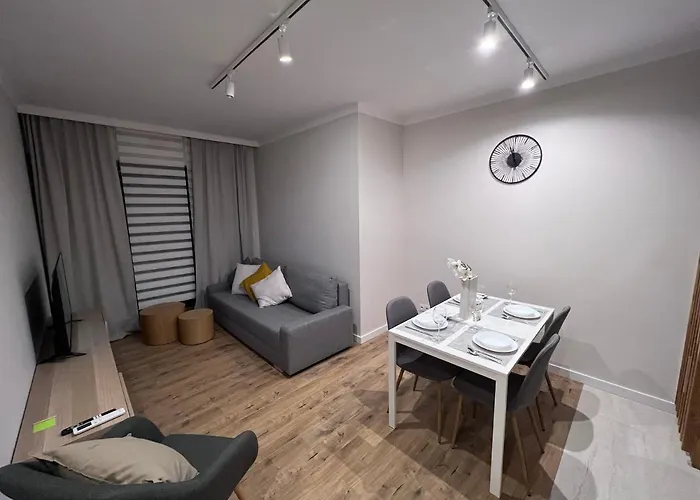 Podgorze Residence