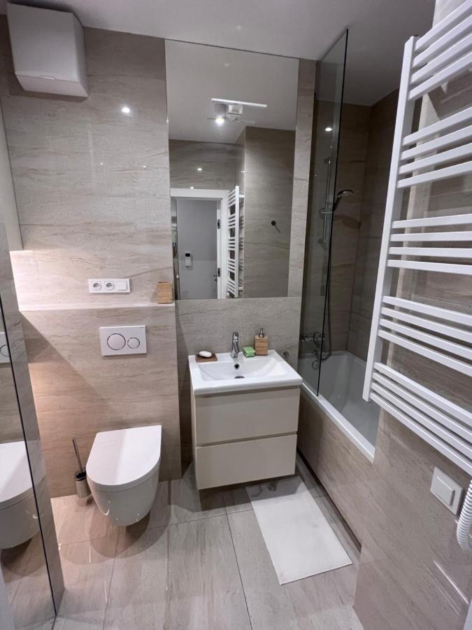 Podgorze Appartement Krakau